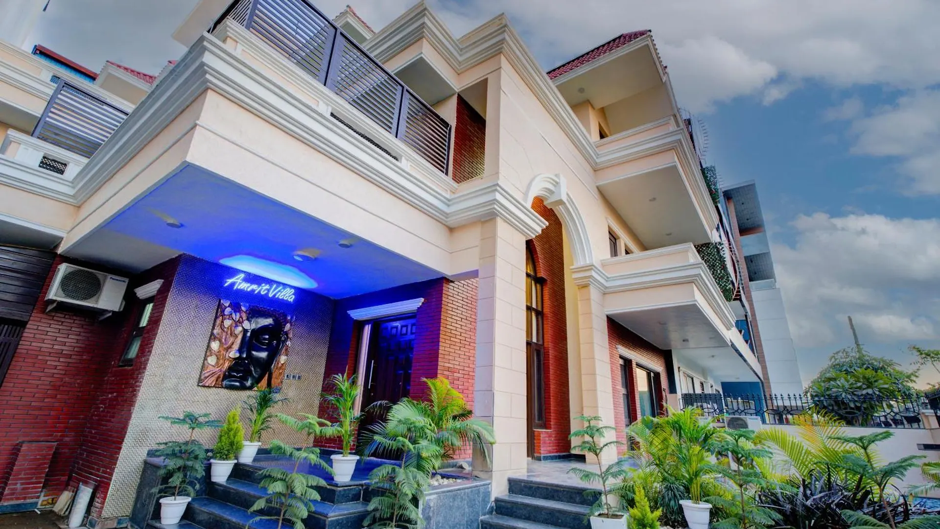 ****  Amrit Hotel - Hotel & Banquet,Sector 32 Gurgaon Indien